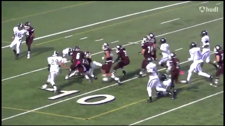 Russell Morrison - Senior Season Highlights