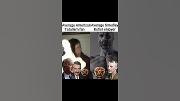 [Kaiserreich meme]American Totalist Vs Smedley Butler