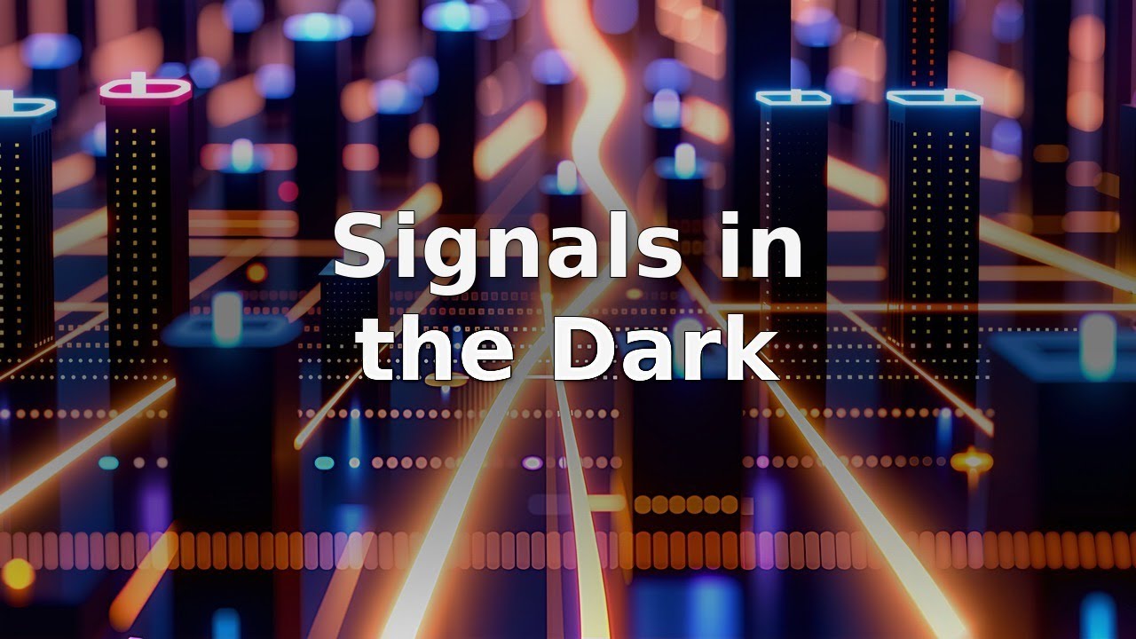 Signals in the Dark | Futuristic Night Drive Deep House
