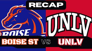 MOUNTAIN WEST CHAMPIONSHIP RECAP 2023