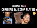 WOW😆BLUEFACE NEW BBL 🔥 CHRISEAN SAID STOP PLAYING WITH HER NAME 😳  MUST WATCH 😳😳