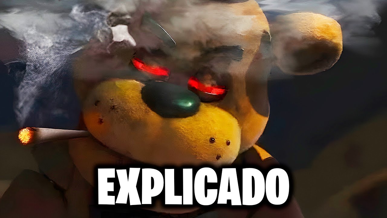 MEMES DO FILME DE FNAF! 