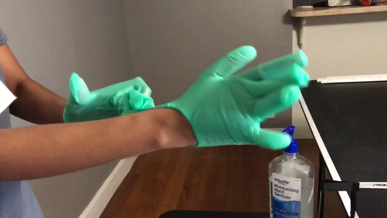 Foley Catheter procedure YouTube