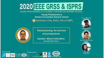 Pansharpening: An Overview and Perspectives