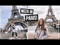 COME TO PARIS WITH ME!