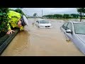 How We Unclogged a Flooded Street Drain After Heavy Rain
