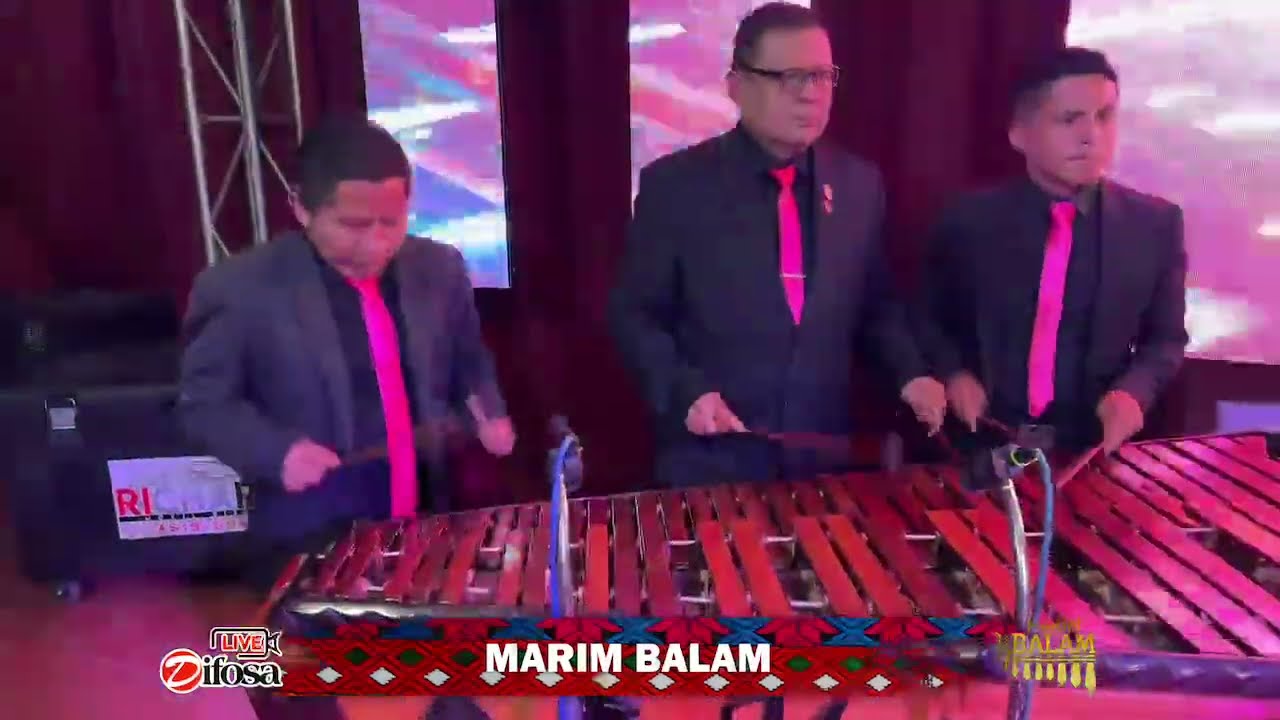 Transmision en vivo "Marim Balam" desde Tac Tic, Alta Verapaz