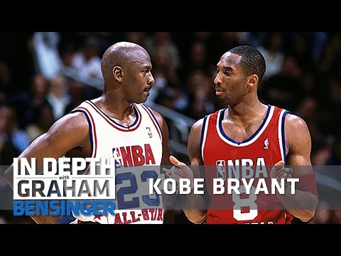 Kobe Bryant: Best advice Michael Jordan gave me