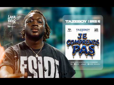 TAZEBOY - ILS COMPRENNENT PAS (Mototo)