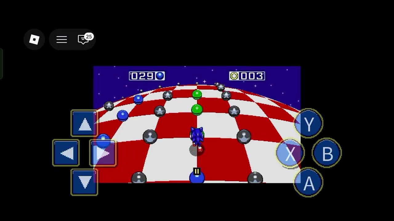 Playing Blue Sphere (Roblox) But Single