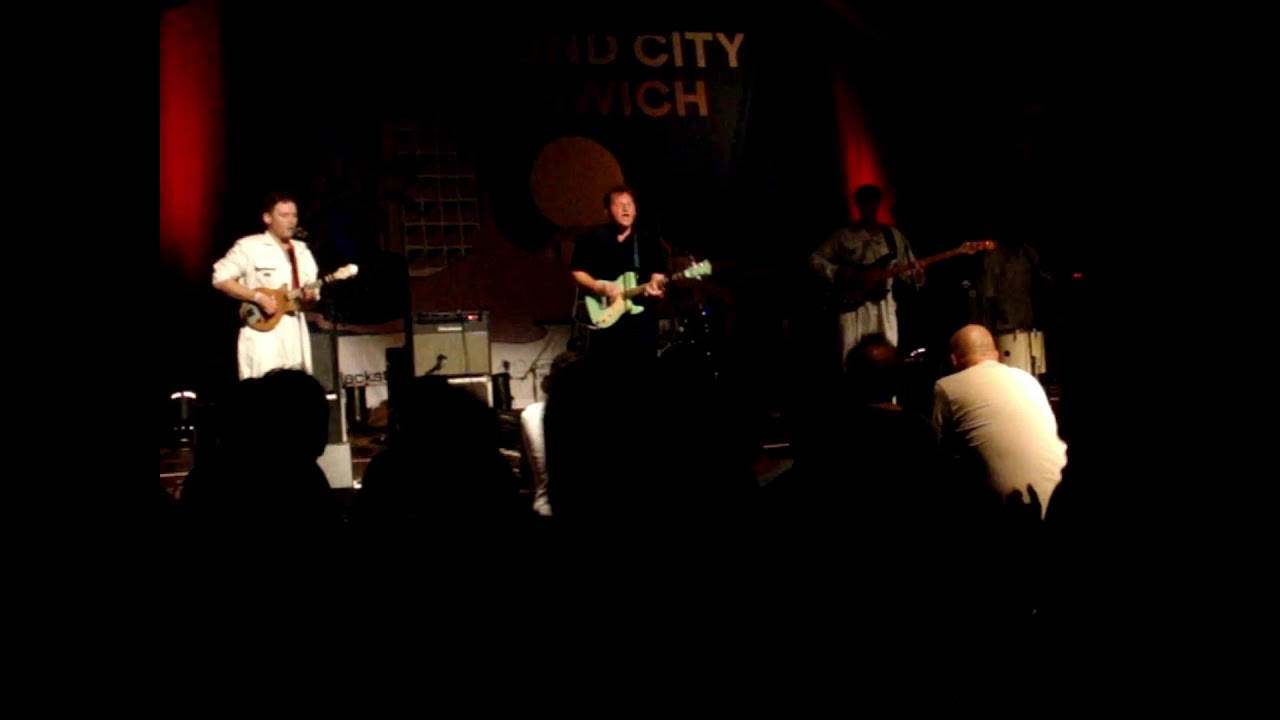 Dingus Khan (1 of 2), Sound City Ipswich, Oct 19