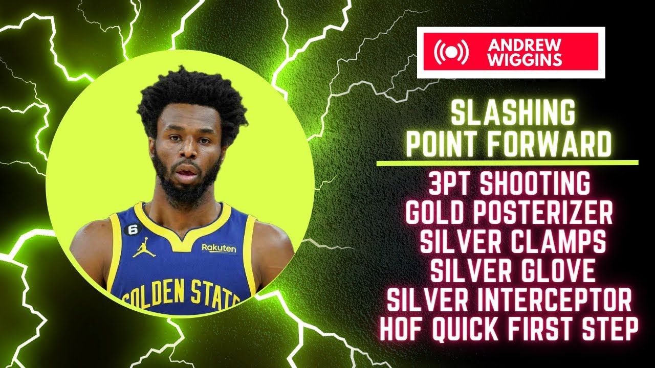 BEST SLASHING POINT FORWARD BUILD NBA 2K23 NEXT GEN (ALL AROUND SMALL ...