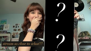 unboxing my signed tate mcrae ‘so close to what’ vinyl