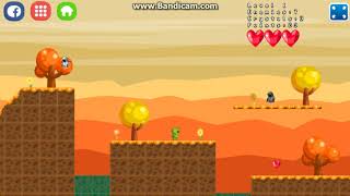 Alien Way Game screenshot 1