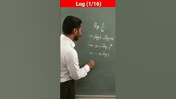 Log (1/16) #aiims #neet #neetphysics #education #short #shorts #shortvideo #youtube #trending #srb