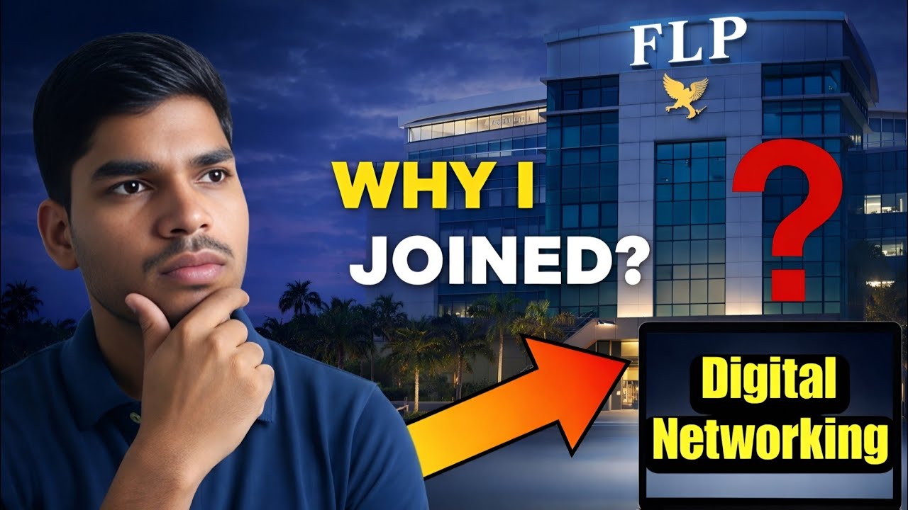 Why I Joined Digital Network Marketing Business | Forever Living + Automation Truth