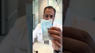 Standard v. Mini Dental Implants – Dr. Sanil Nigalye, DDS, MD #dentalimplants  #oralhealth