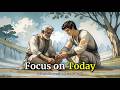 How to Trust Today Instead of Fearing Tomorrow | Motivational English Story