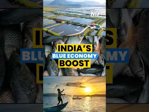 India’s Blue Economy boost | J&K emerging as trout farming hub
