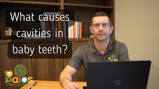 “What Causes Cavities in Kids? (It’s Not Just Sugar)” | Palos Pediatric Dentistry #pediatricdentist