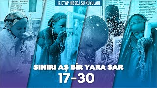 SINIRI AŞ BİR YARA SAR 17.ETAP 30.KUYU