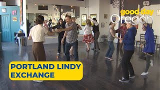On the Go with Ayo at Portland Lindy Exchange