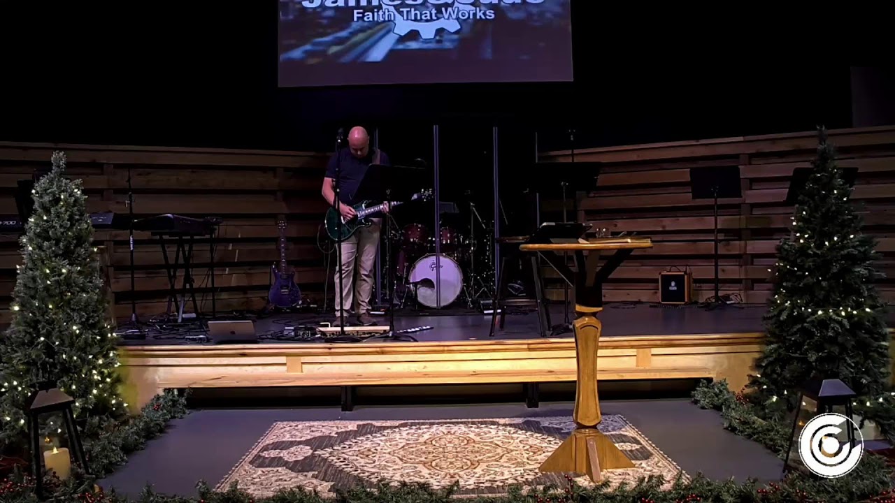 Crossroads Church Live: Streaming and Music License 