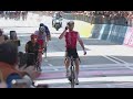 Cycling  giro ditalia 2024  stage 5  benjamin thomas wins and delivers team cofidis 