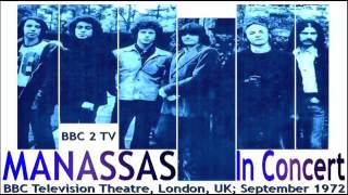 Manassas 1972 In Concert, BBC 2
