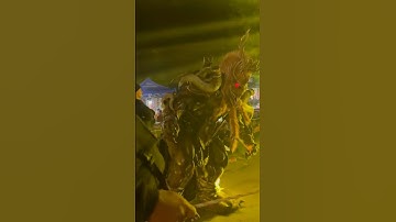 Kostum Keren KJC Squad ft Minions Audio Pesona Gondanglegi