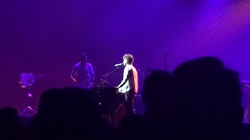 Charlie Puth - Marvin Gaye - 2018-08-08 - Voicenotes Tour; St Paul, Minnesota