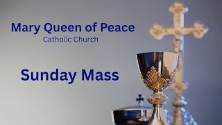 Fifth Sunday of Lent ~ March 22, 2026