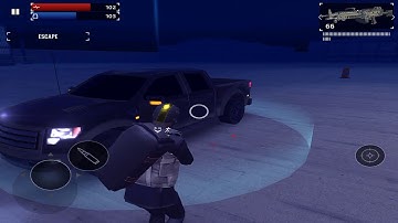 Armed Heist: Shooting games IOS-Android-Review-Gameplay-Walkthrough-Part #17