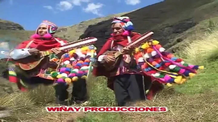 JOSE CORRALES Y CAMPESINITA DE ACOMAYO / URPICHA C...