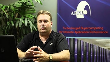 Appro Supercomputers Professional Services