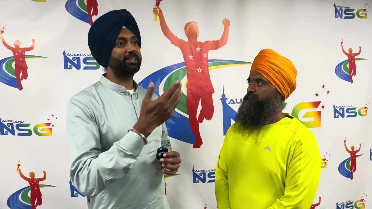 ⁣ਸਿੱਖ ਗੇਮਜ਼ 2025: ਨਿਊਜ਼ੀਲੈਂਡ ਦੀ ਧਰਤੀ ‘ਤੇ 7ਵੀਂ ਵਾਰ ਇਤਿਹਾਸ” respected bhji from Australia 🇦🇺 