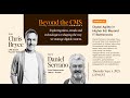 Beyond The CMS - #32 - Digital Agility in Higher Education - Featuring Daniel Serrano (Griddo)