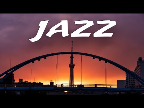 Relaxing Night JAZZ - Smooth JAZZ for Great Evening - Chill Out Music