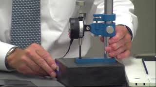 ASTM D5199 Procedure B Thicknes Smooth Geomembrane