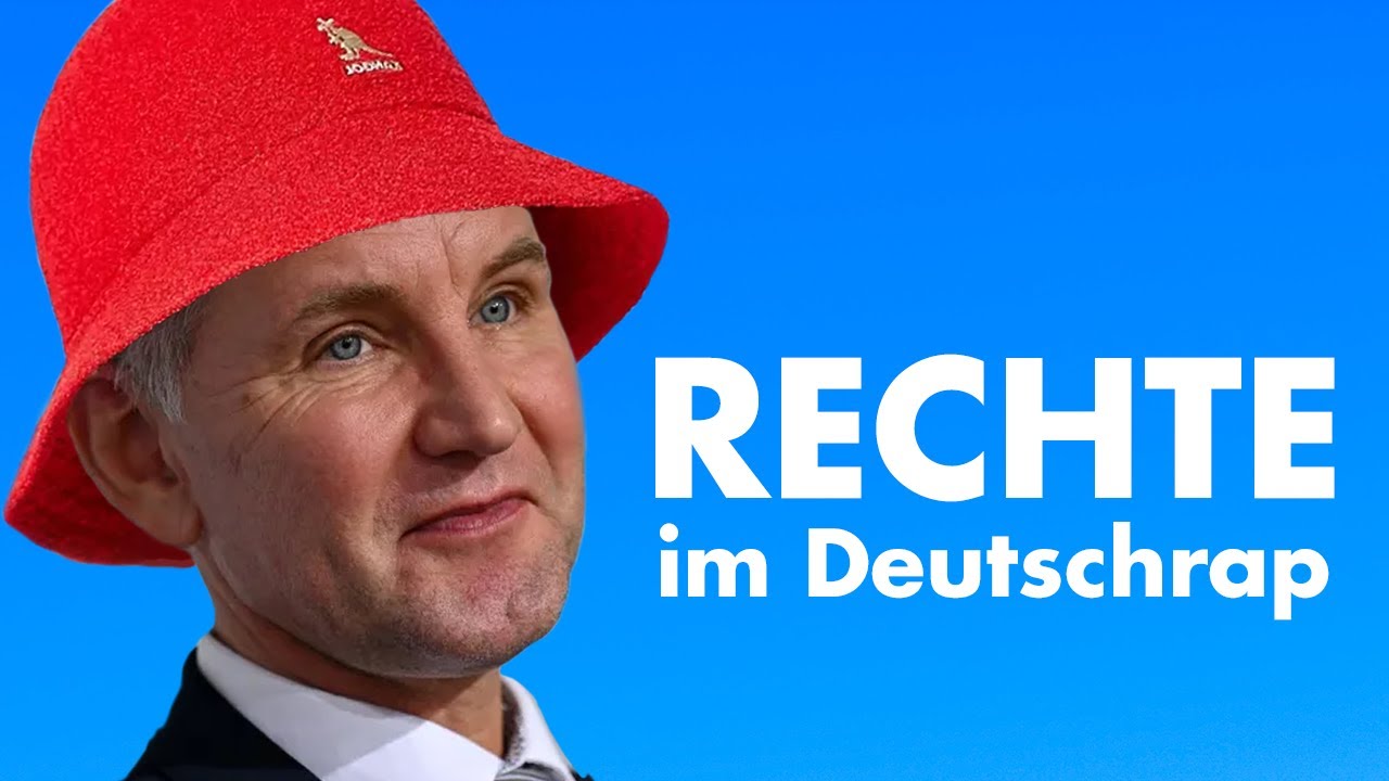 Rechte im Deutschrap