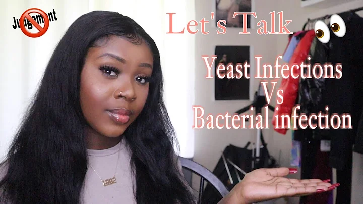 Let's Talk: Yeast Infections vs Bacterial Infections. Judgment free zone! #vaginalhealth #infections