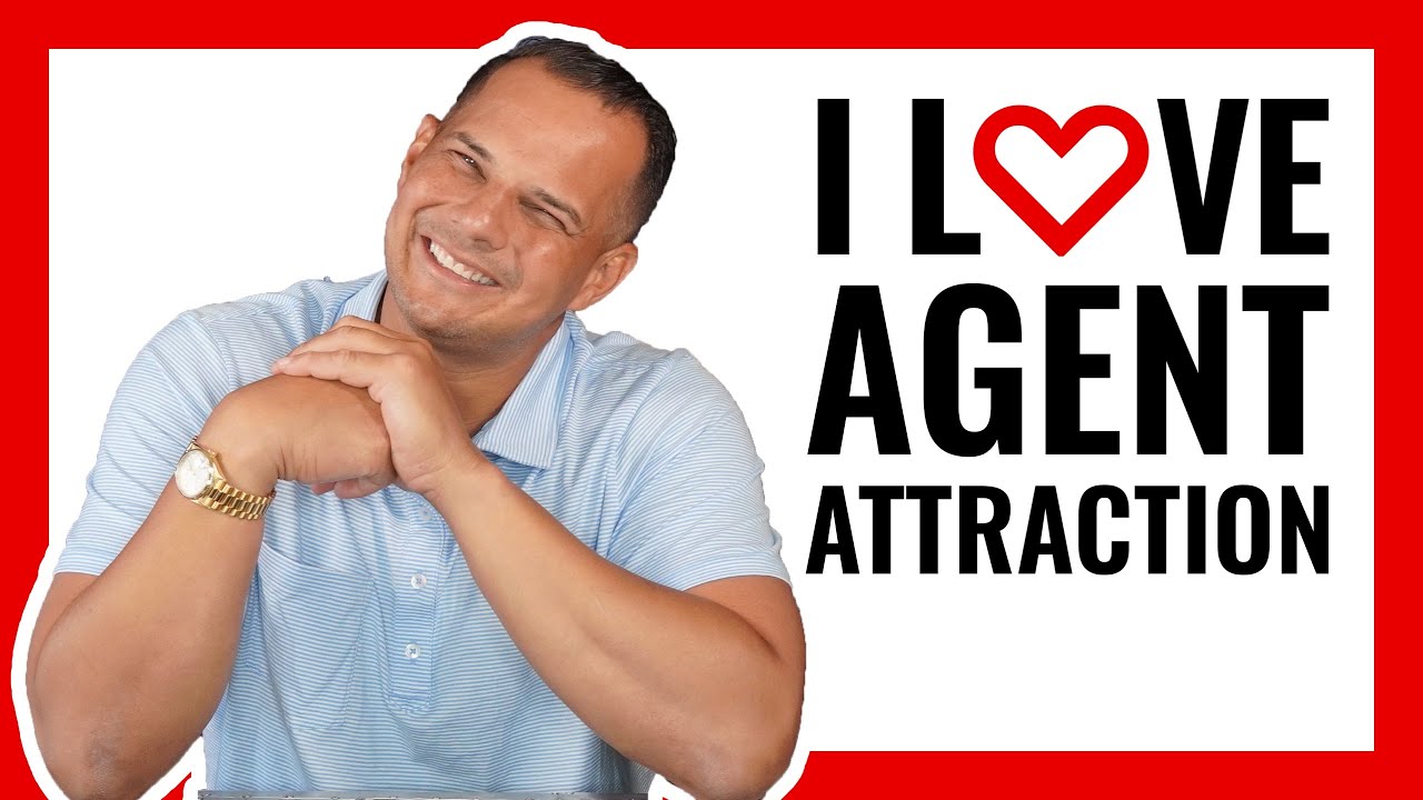 I Love Agent Attraction
