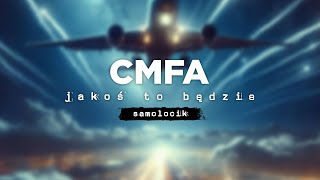 CMFA - Samolocik (Official Lyric Video) / "Jakoś to będzie" *2024*