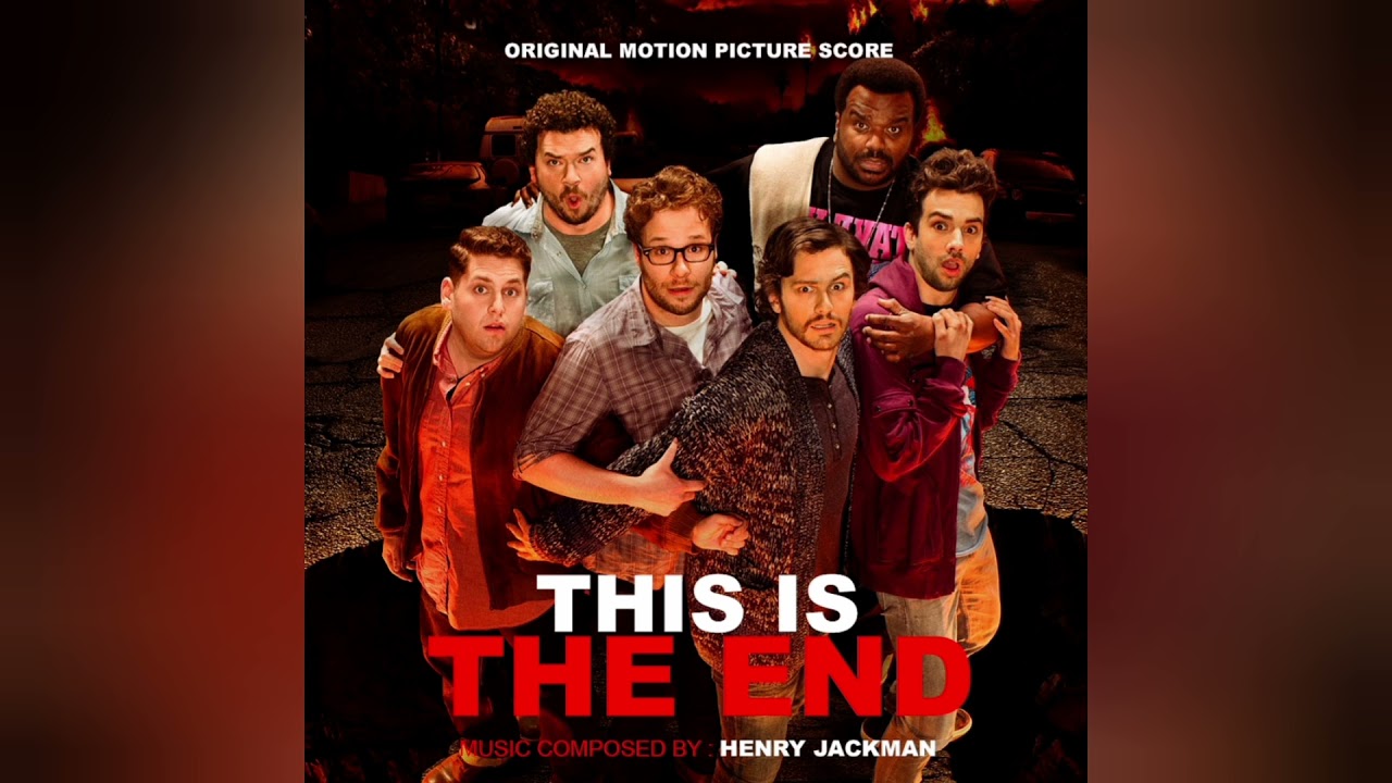 03. Foreboding News Report (This is the End Original Score)