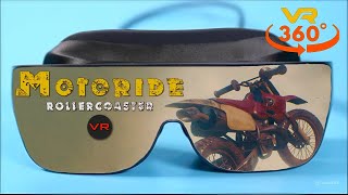 🏍️Удивительный мото-аттракцион в виртуальной реальности🏍️ screenshot 1