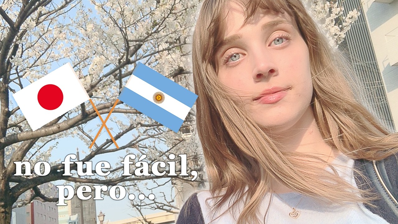 FUI A PROBAR SUERTE SEIS MESES A JAPÓN y me pasó esto🎌