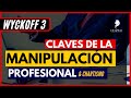 📊 Método WYCKOFF #3～ [La HUELLA del PROFESIONAL & Chartismo] ▸Aula de Trading #3