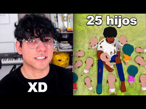 Simulé 100 años de vida de m**rda 2 😭