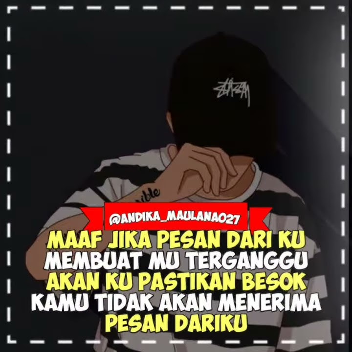 Story Wa Pesan Buat Pacar Yang Bosan||30 Detik||Wa Story