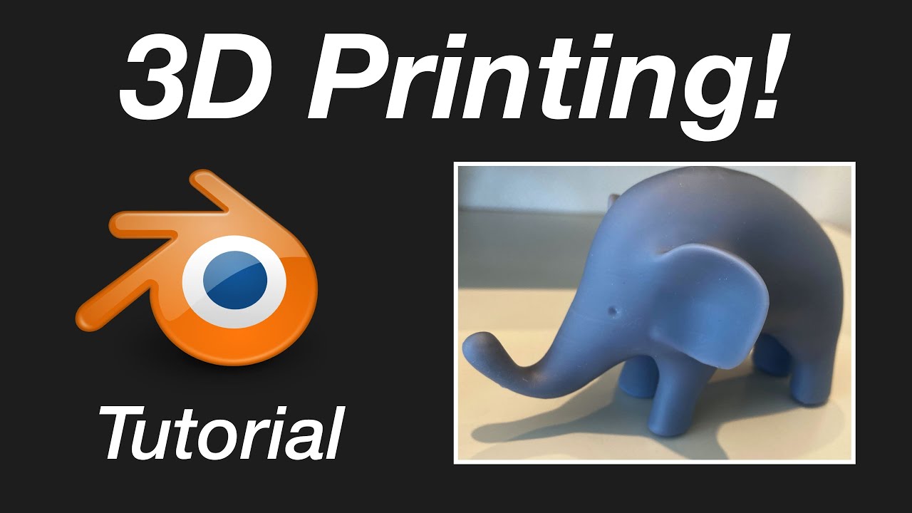 3d printing blender download